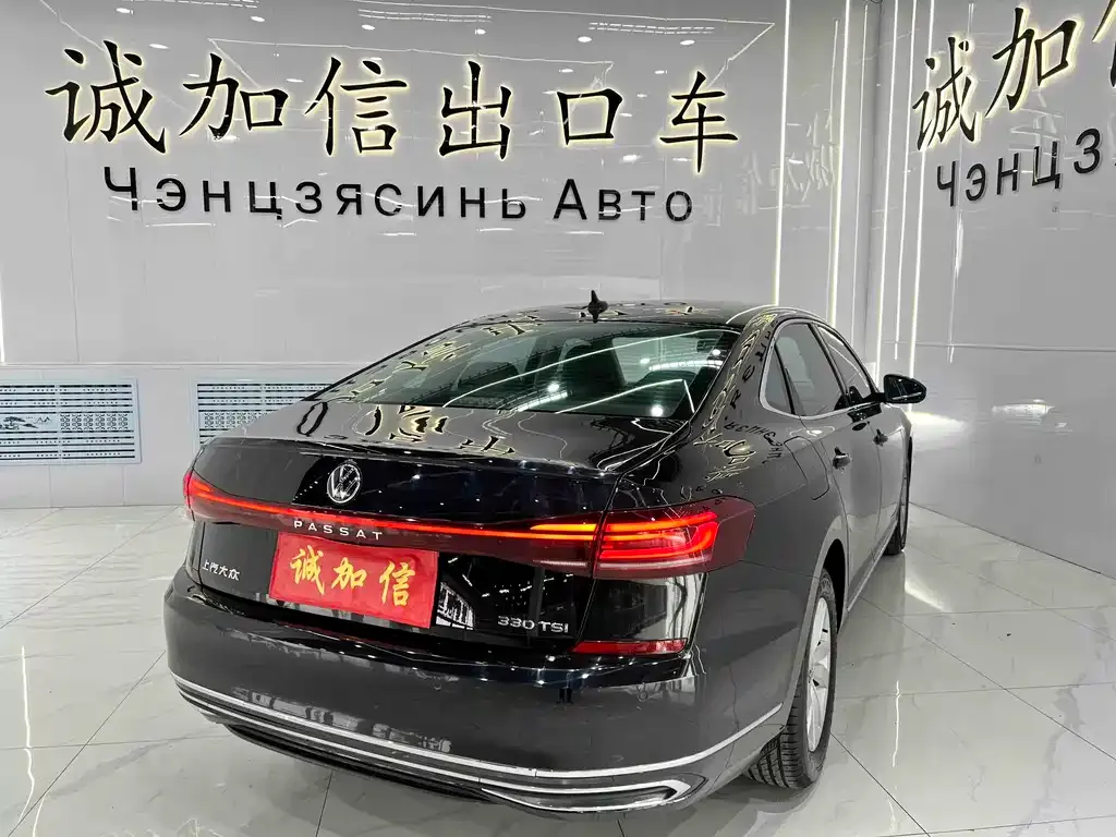 Volkswagen Passat 2022 из CN, фото 8