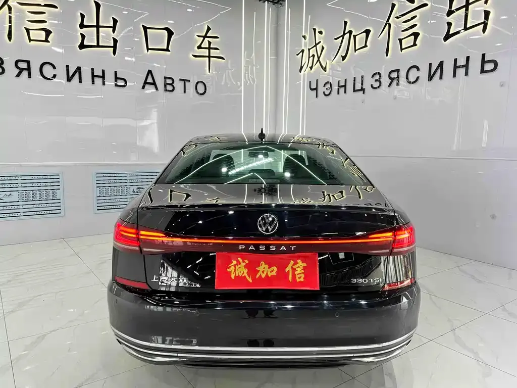 Volkswagen Passat 2022 из CN, фото 3