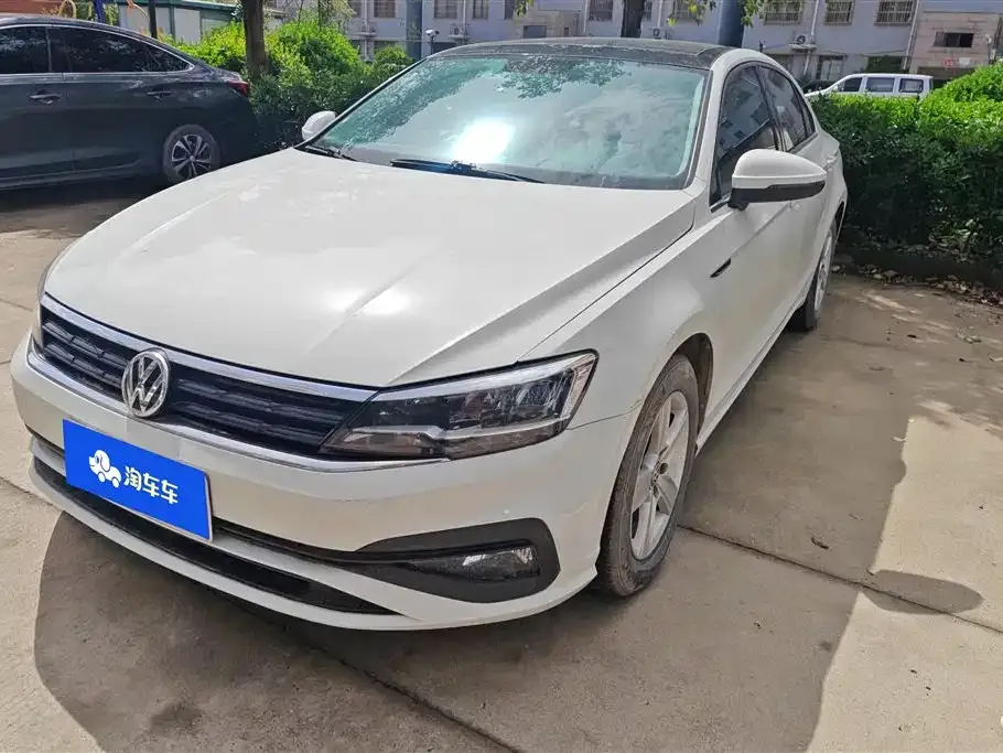 Volkswagen Lamando 2021 из CN, фото 1