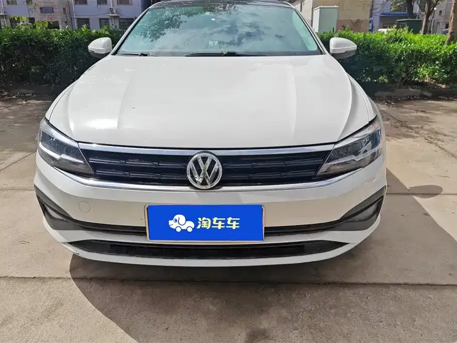 Volkswagen Lamando 2021 из CN, фото 4