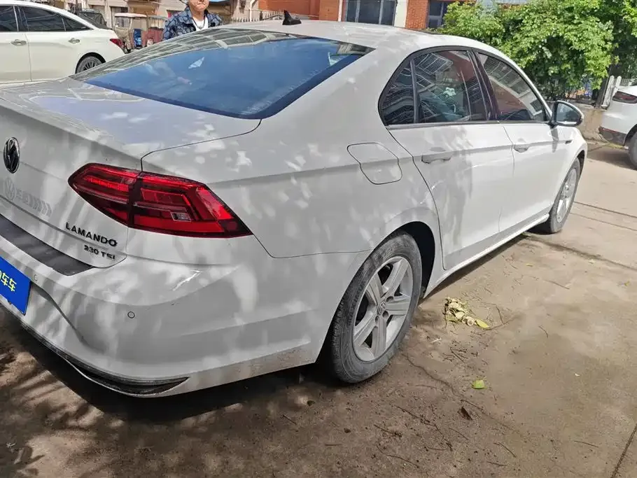 Volkswagen Lamando 2021 из CN, фото 6