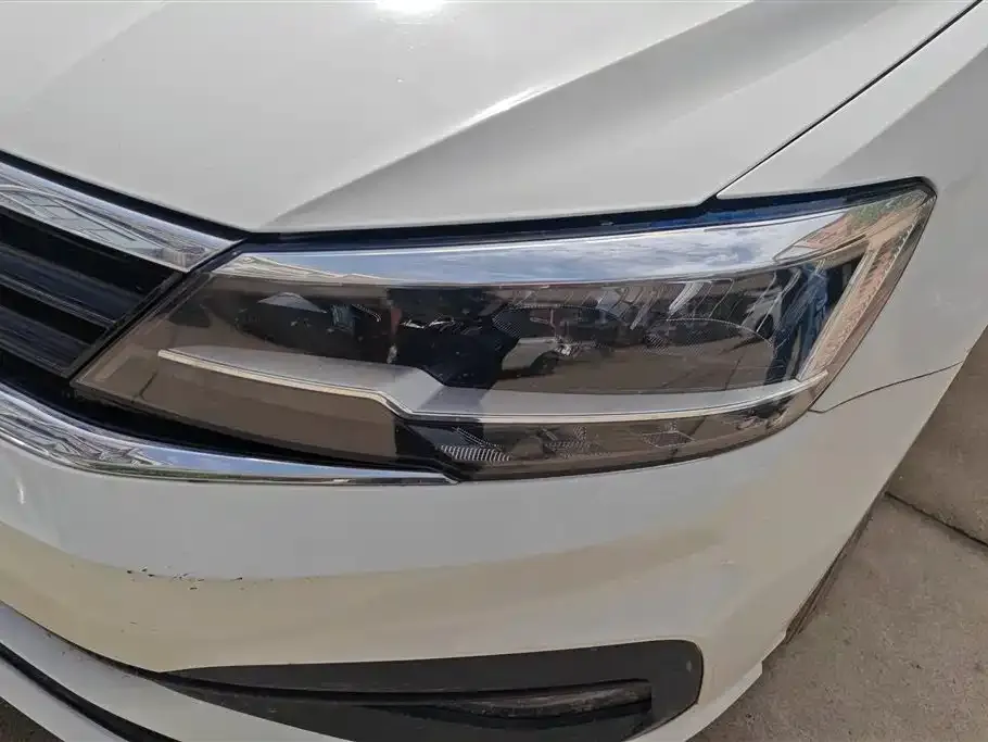 Volkswagen Lamando 2021 из CN, фото 2