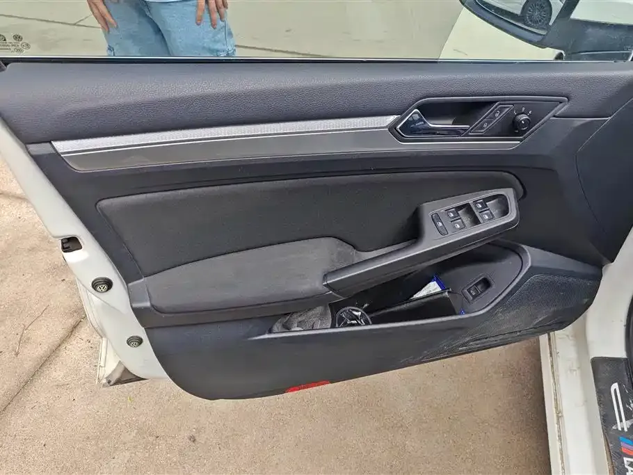 Volkswagen Lamando 2021 из CN, фото 10