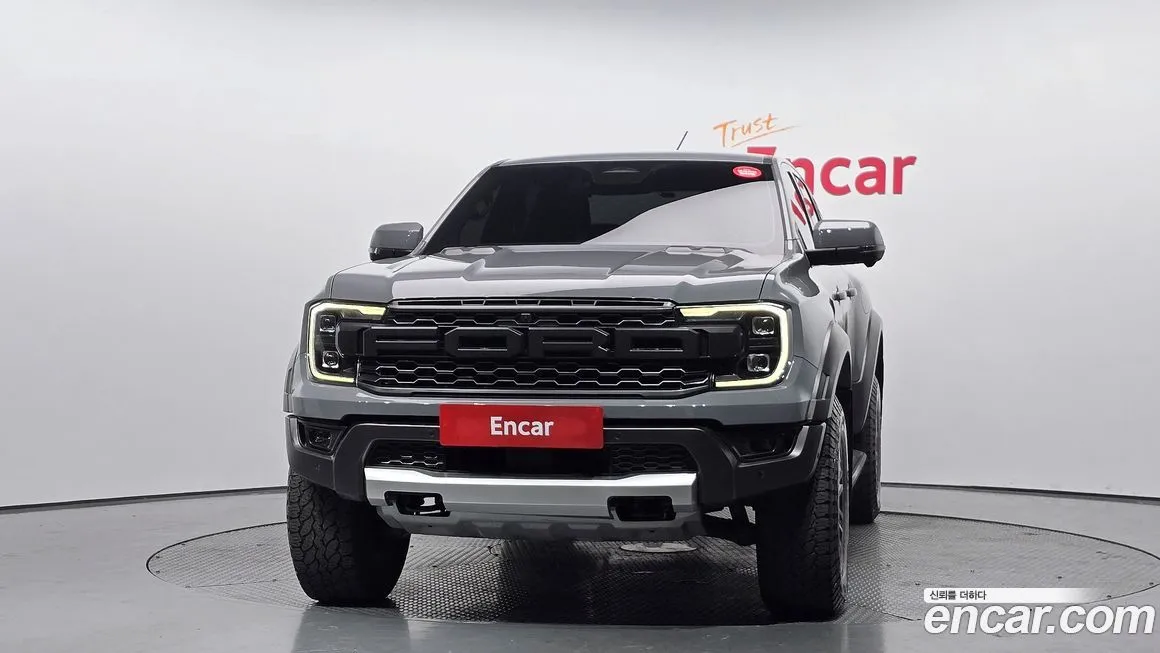 Ford Ranger 2023 из KR, фото 6