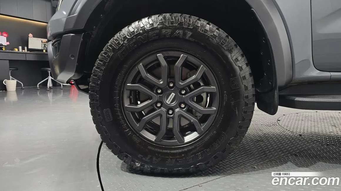 Ford Ranger 2023 из KR, фото 9