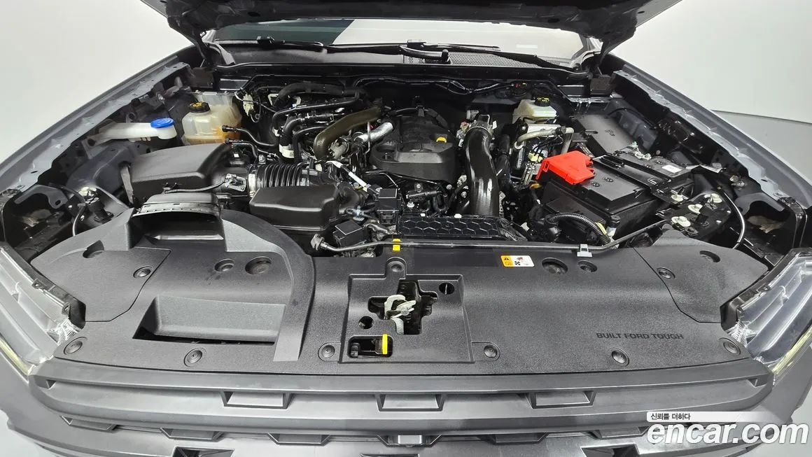 Ford Ranger 2023 из KR, фото 10