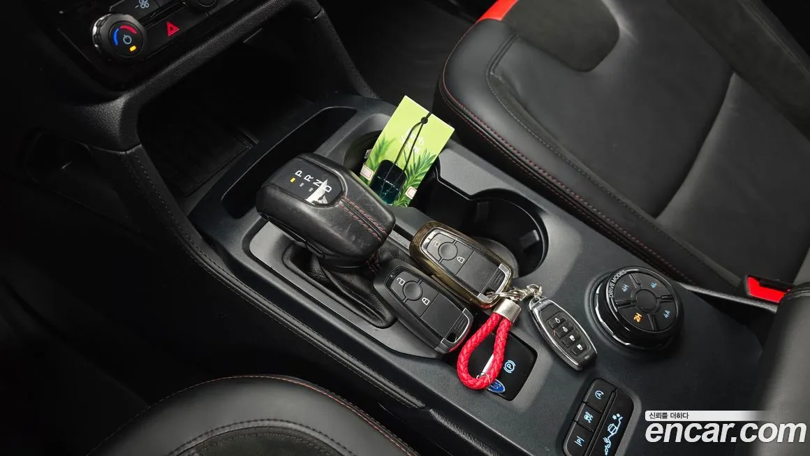 Ford Ranger 2023 из KR, фото 7