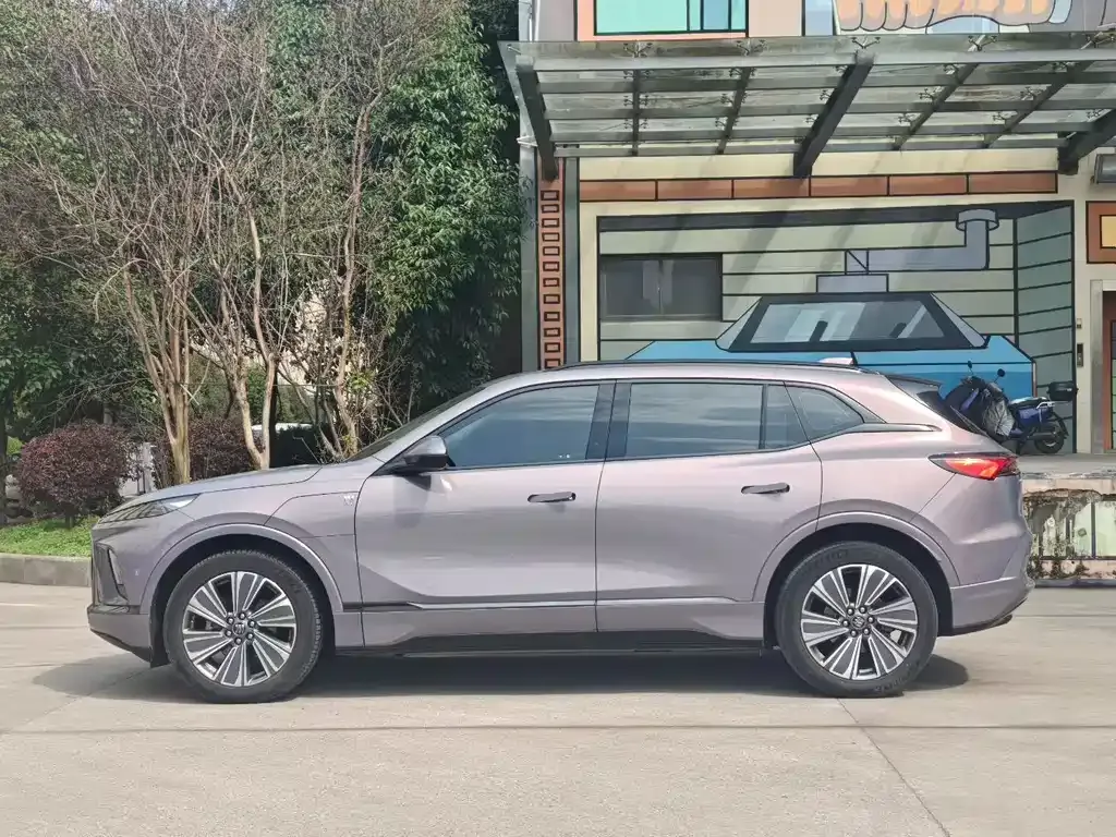 Buick E5 2023 из CN, фото 6