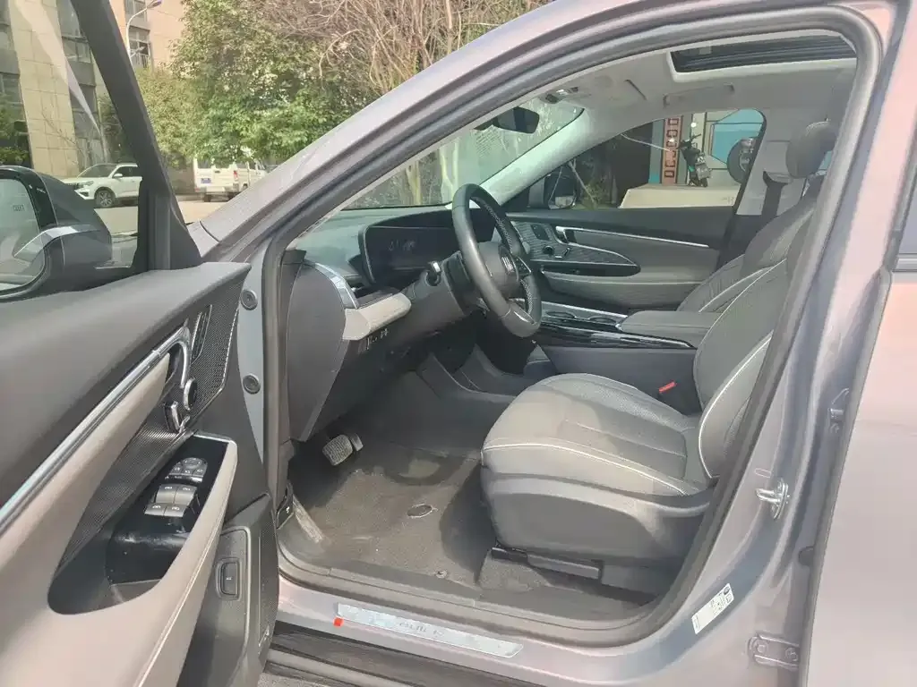 Buick E5 2023 из CN, фото 4
