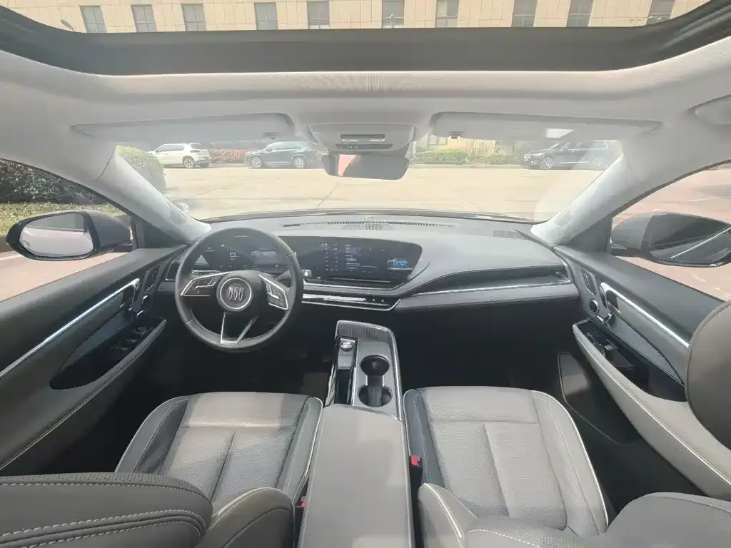 Buick E5 2023 из CN, фото 8