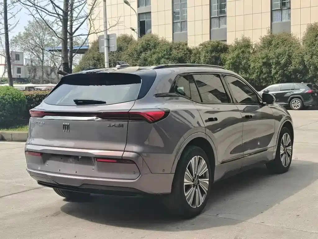 Buick E5 2023 из CN, фото 7