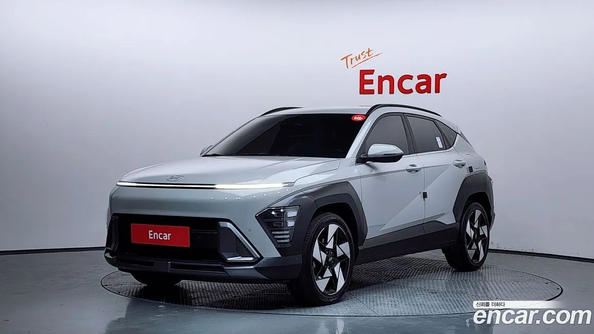 Hyundai Kona — фото 1