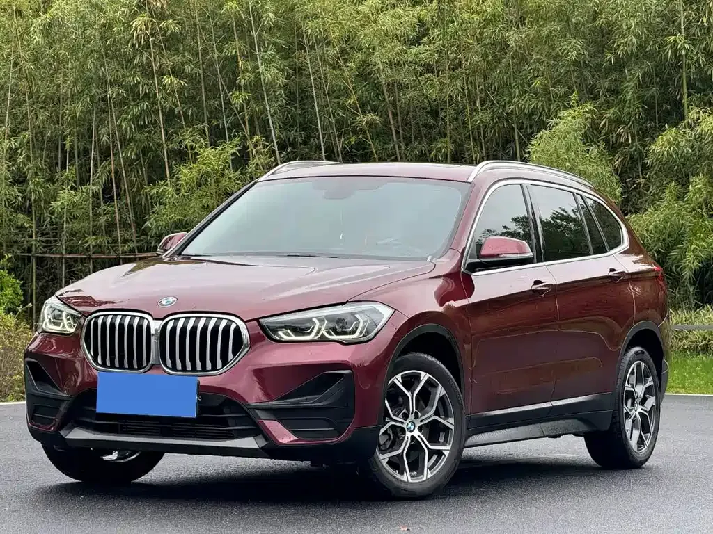 BMW X1 2021 из CN, фото 1