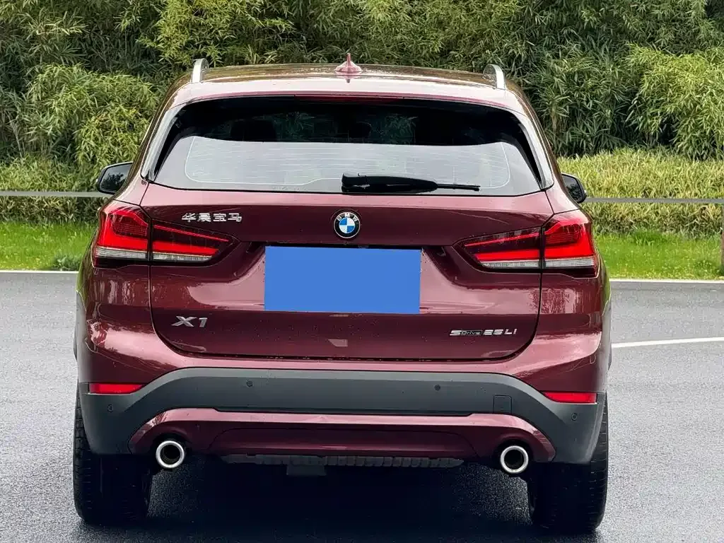 BMW X1 2021 из CN, фото 10