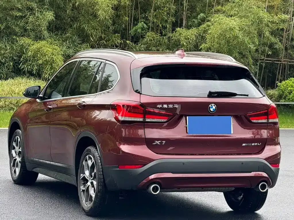 BMW X1 2021 из CN, фото 9