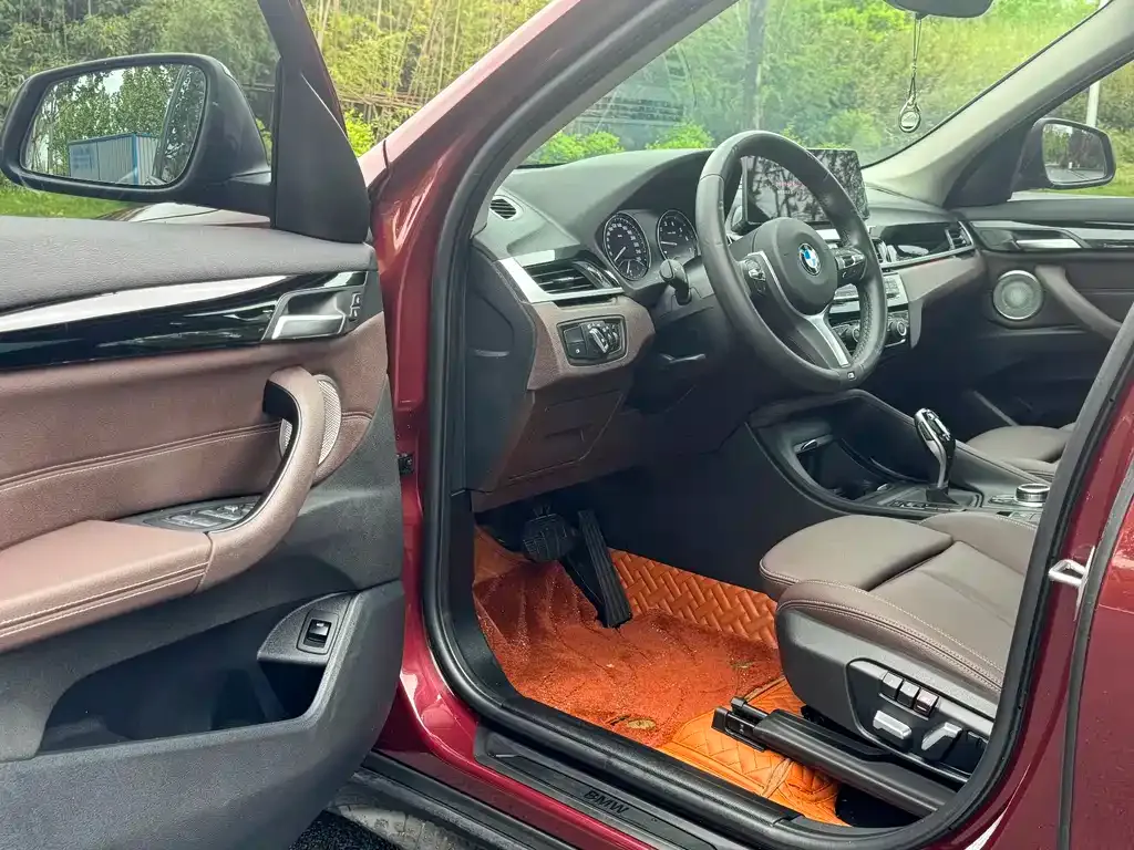 BMW X1 2021 из CN, фото 5