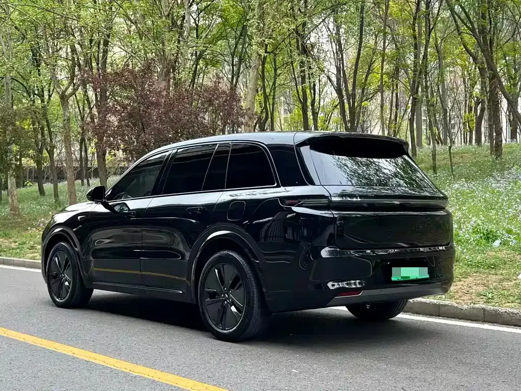 Li Auto L8 2024 из CN, фото 4