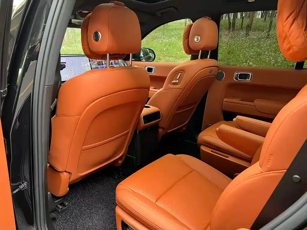 Li Auto L8 2024 из CN, фото 8