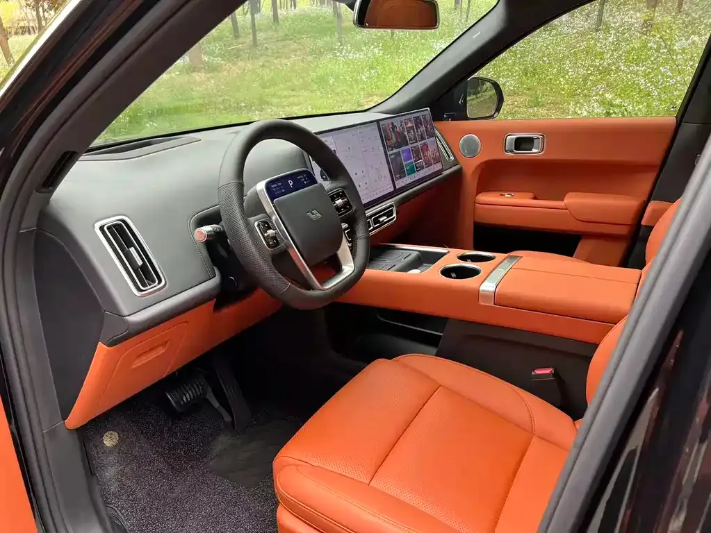 Li Auto L8 2024 из CN, фото 7
