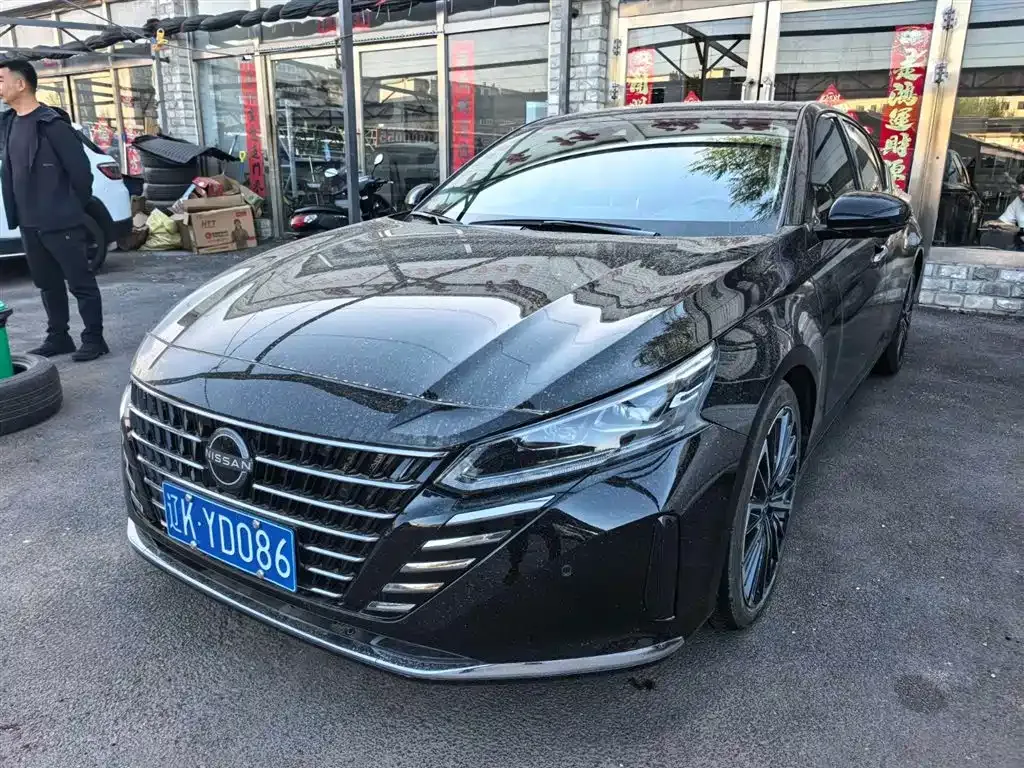 Nissan Teana 2023 из CN, фото 1