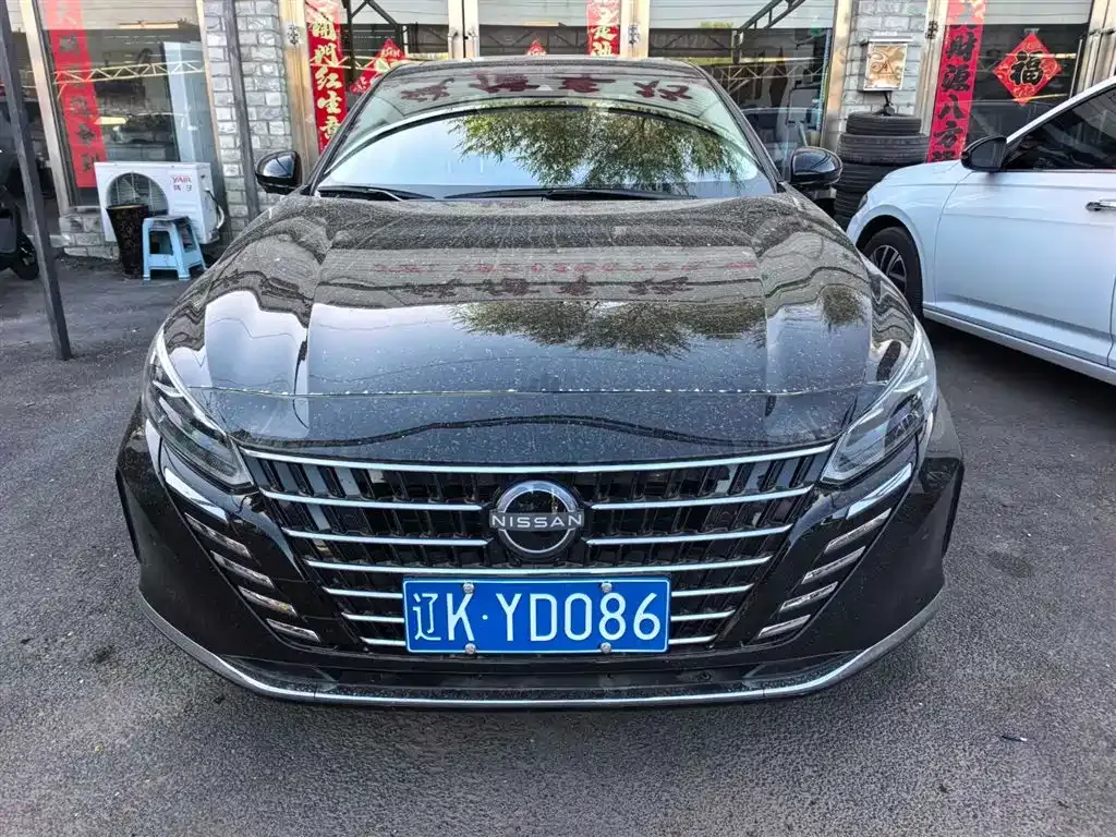Nissan Teana 2023 из CN, фото 7
