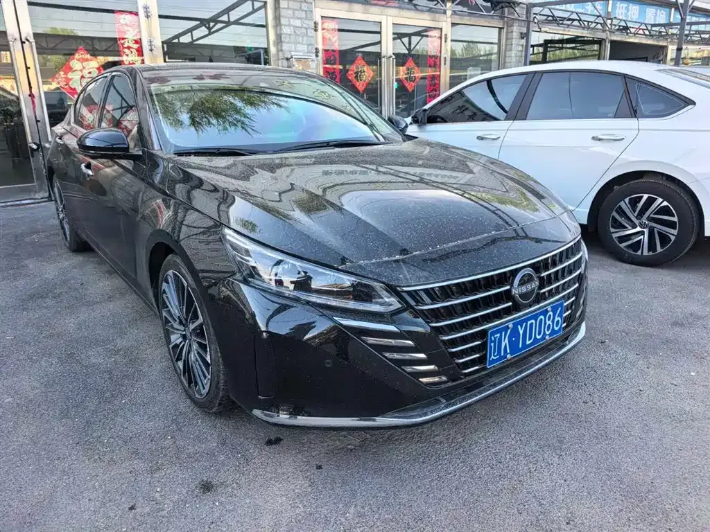 Nissan Teana 2023 из CN, фото 10