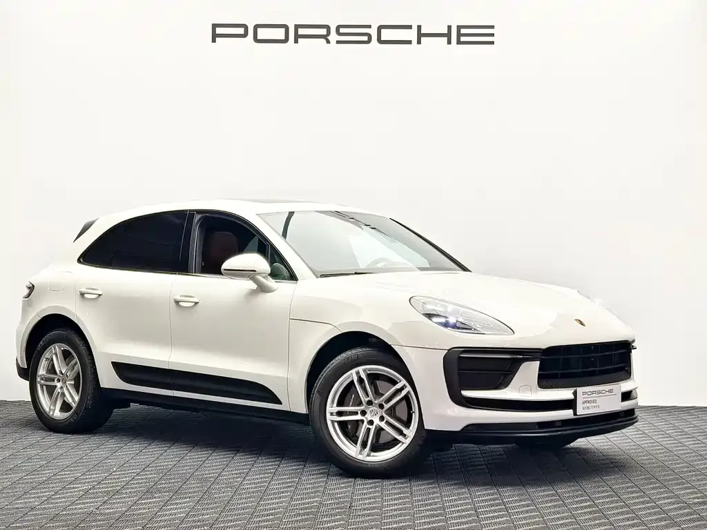 Porsche Macan 2023 из CN, фото 1