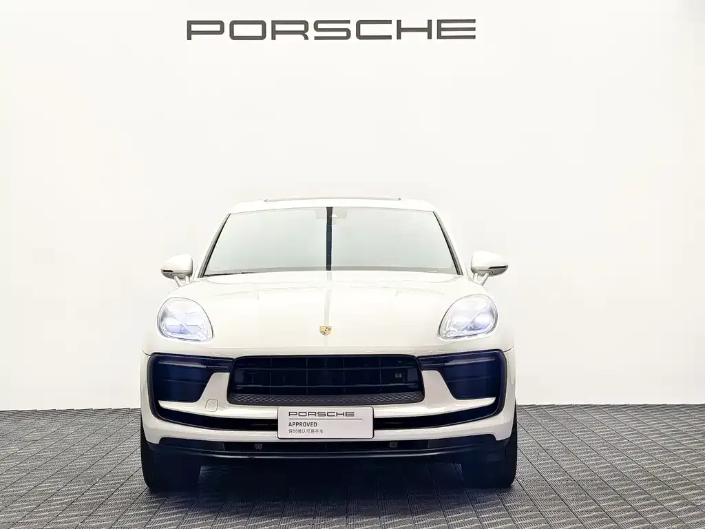 Porsche Macan 2023 из CN, фото 4