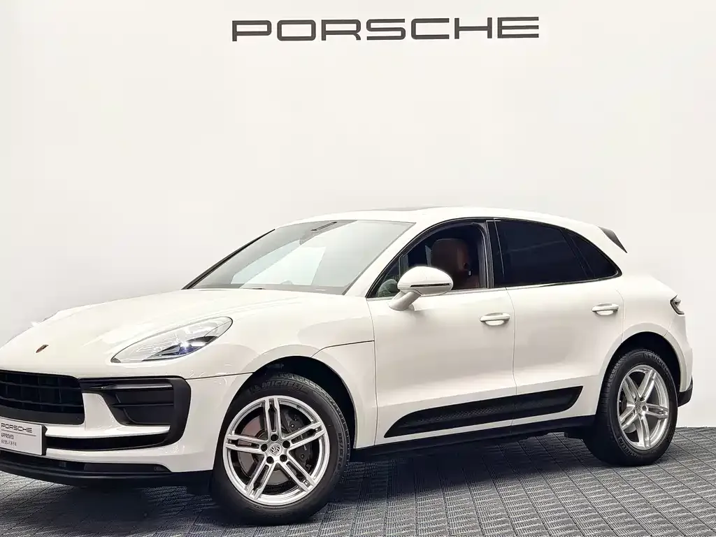 Porsche Macan 2023 из CN, фото 6