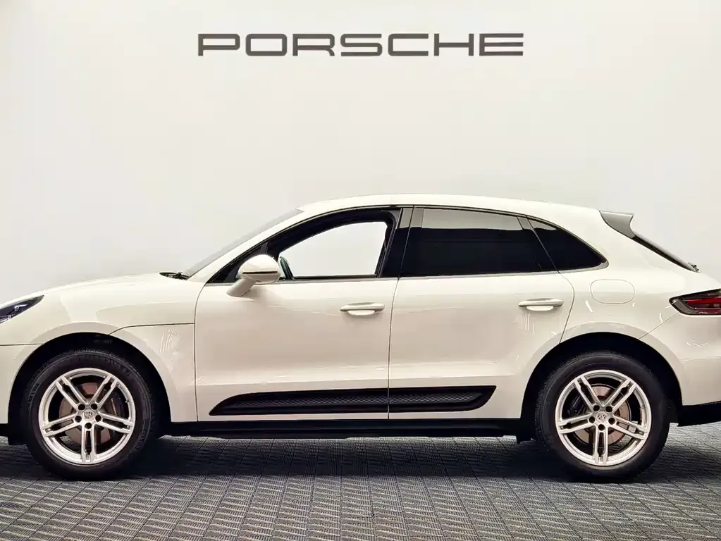 Porsche Macan 2023 из CN, фото 7