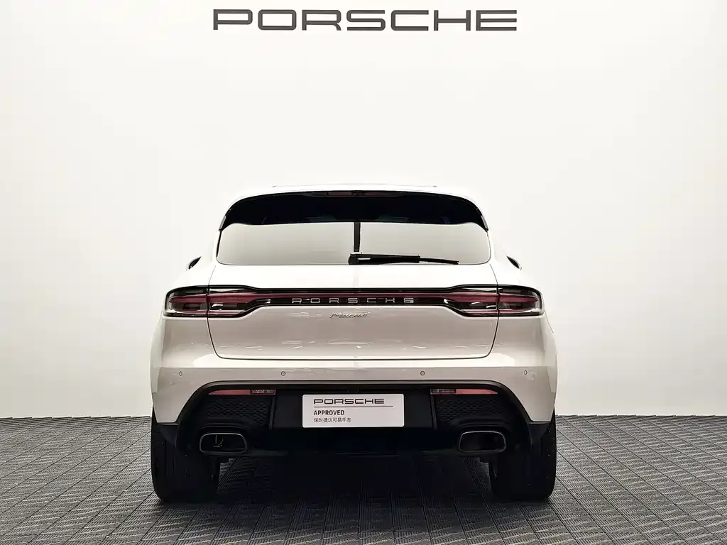 Porsche Macan 2023 из CN, фото 5