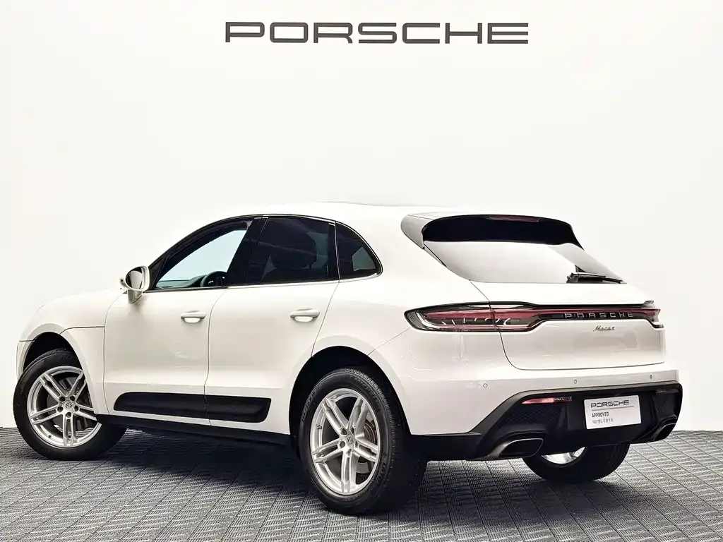 Porsche Macan 2023 из CN, фото 10