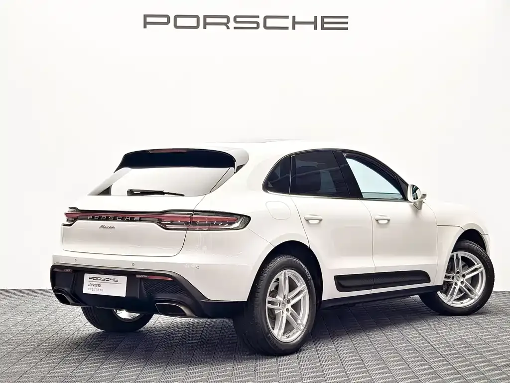 Porsche Macan 2023 из CN, фото 9