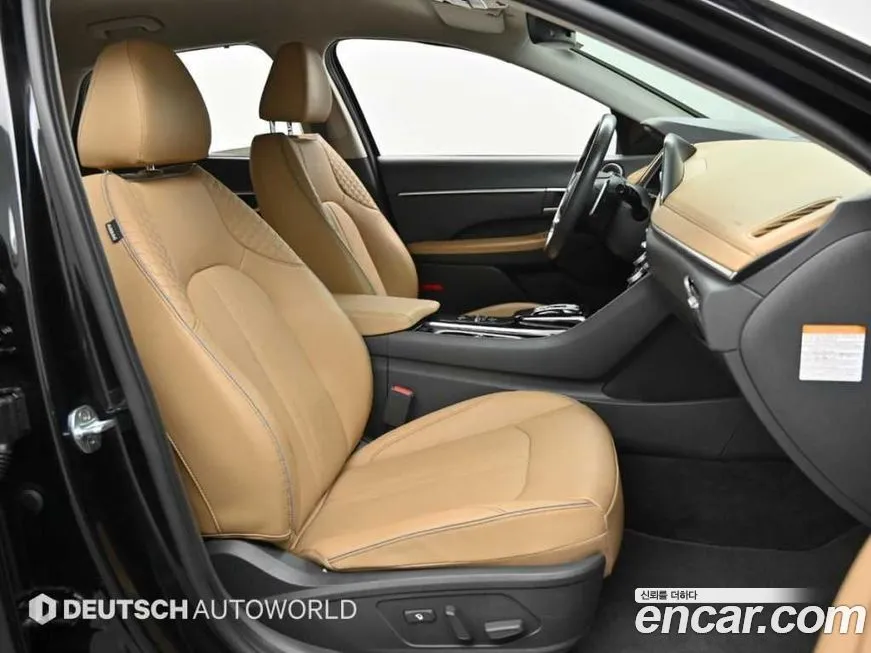 Hyundai Sonata 2022 из KR, фото 7