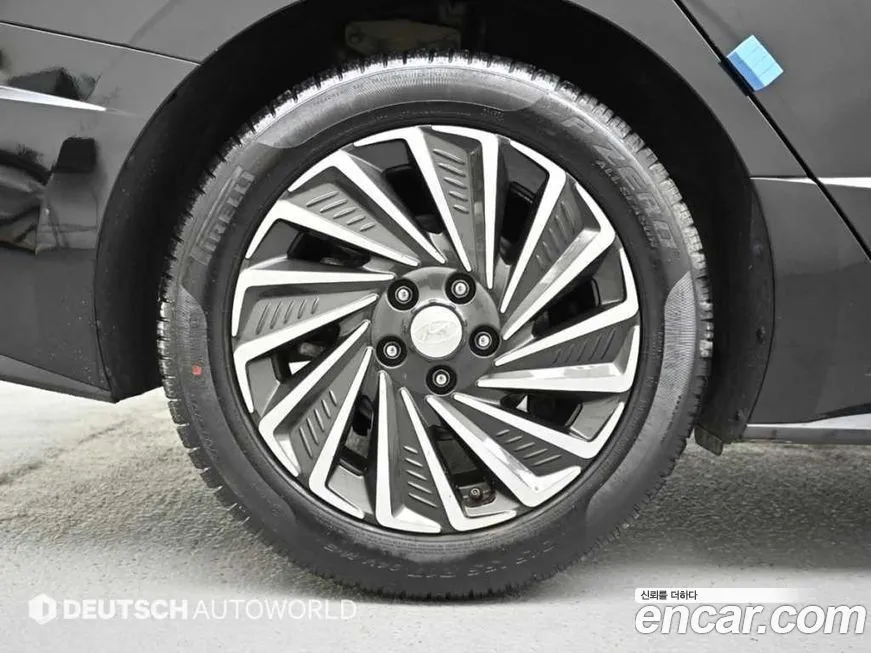 Hyundai Sonata 2022 из KR, фото 6