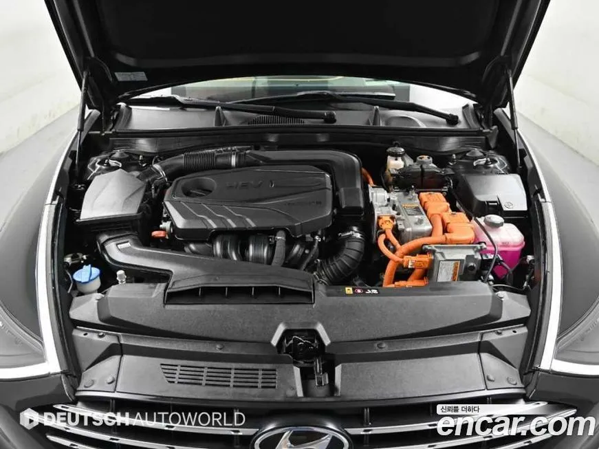 Hyundai Sonata 2022 из KR, фото 10