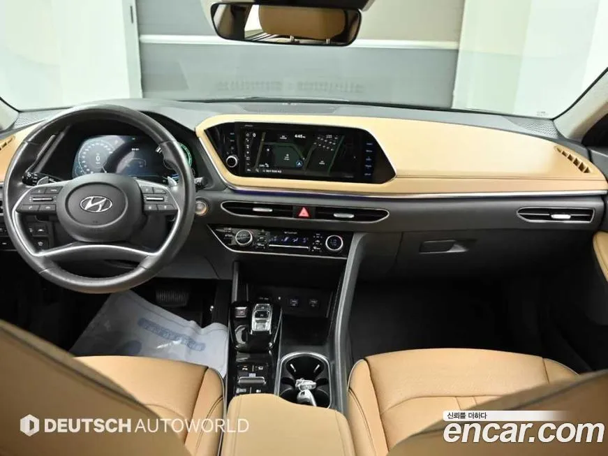 Hyundai Sonata 2022 из KR, фото 4