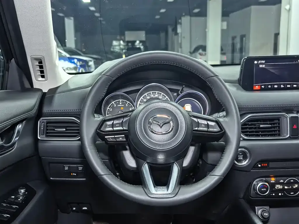 Mazda CX-5 2022 из CN, фото 6