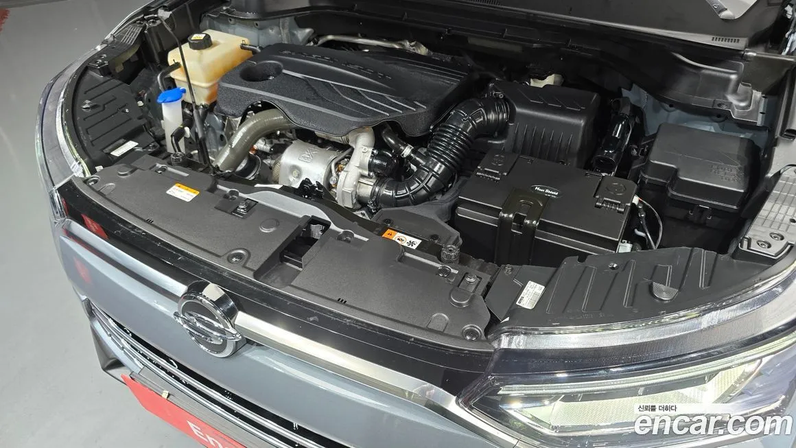 KG Mobility (Ssangyong) KORANDO 2021 из KR, фото 7