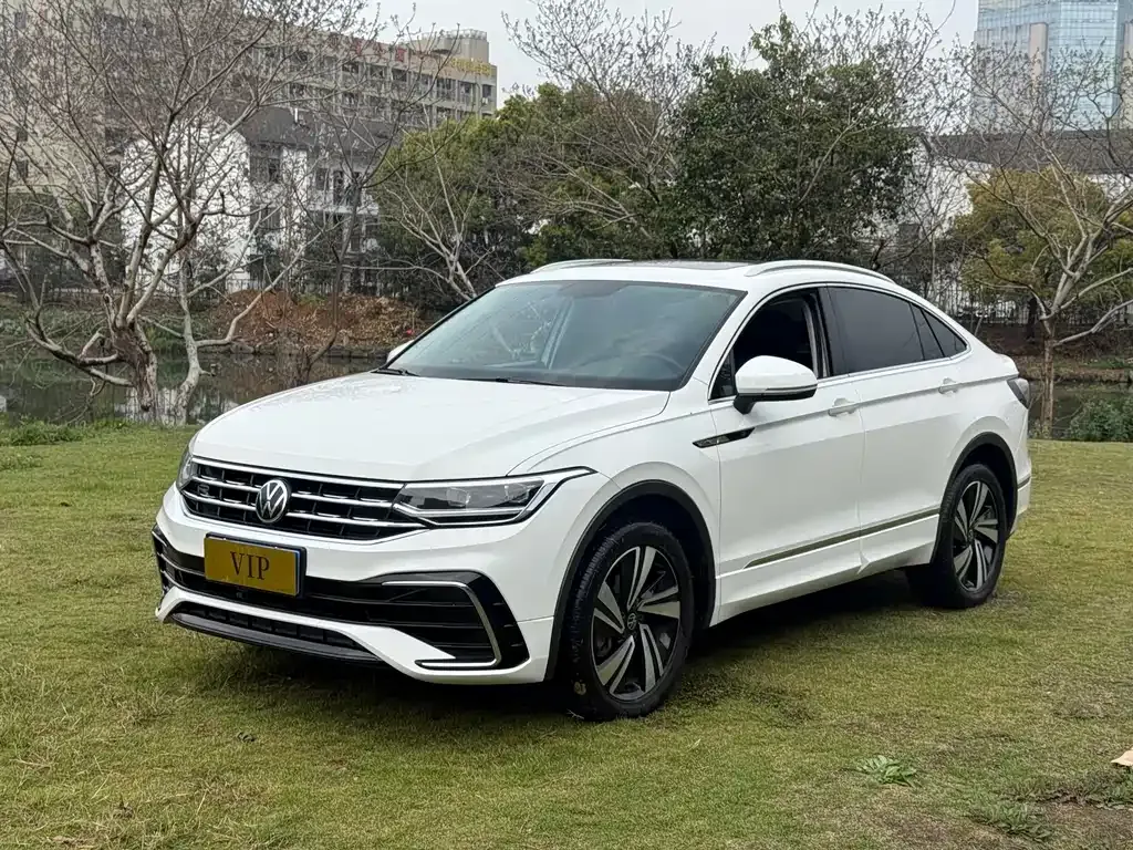 Volkswagen Tiguan X