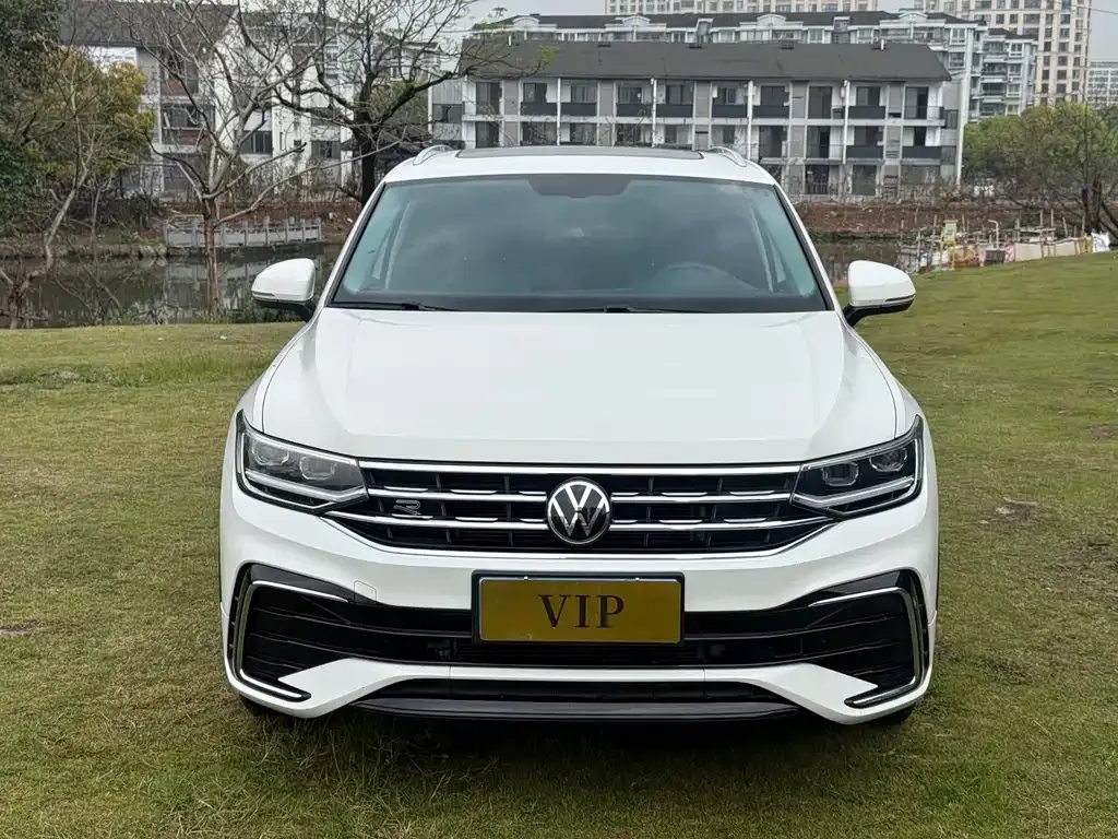 Volkswagen Tiguan X 2021 из CN, фото 9