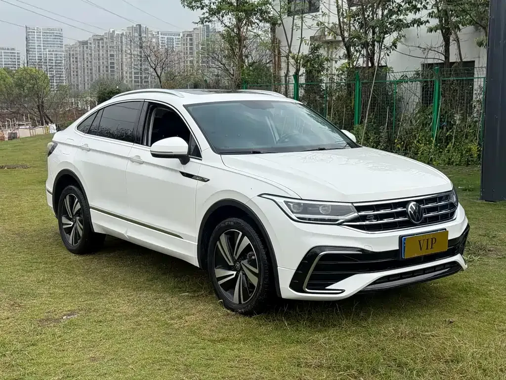 Volkswagen Tiguan X 2021 из CN, фото 7