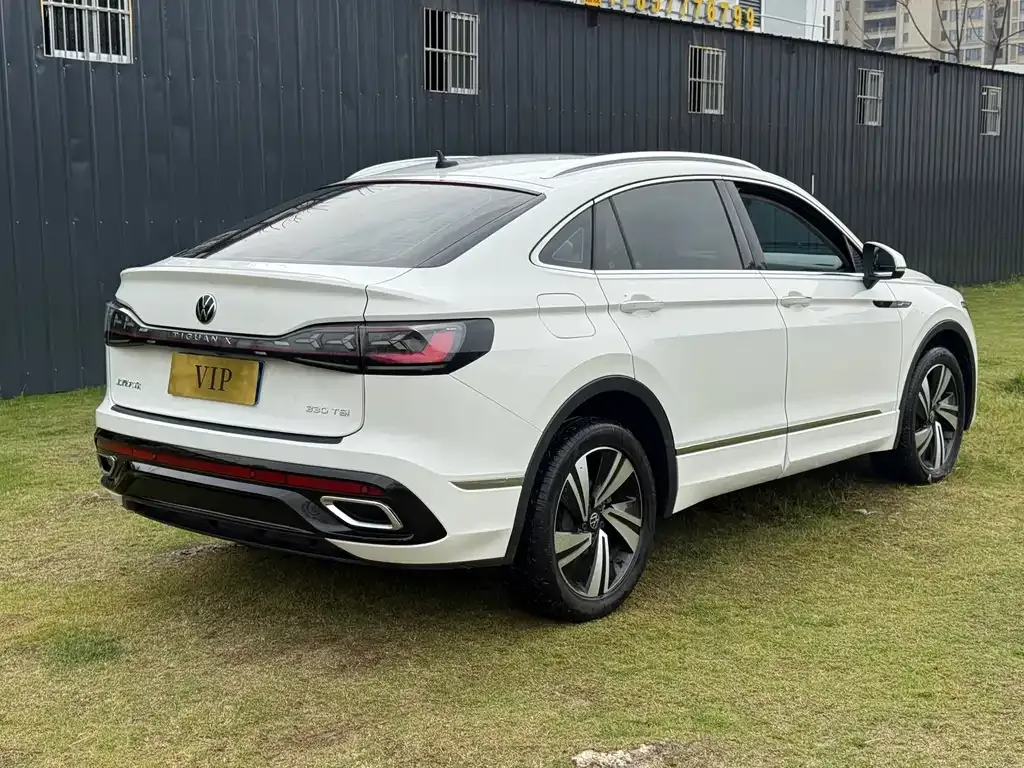 Volkswagen Tiguan X 2021 из CN, фото 6