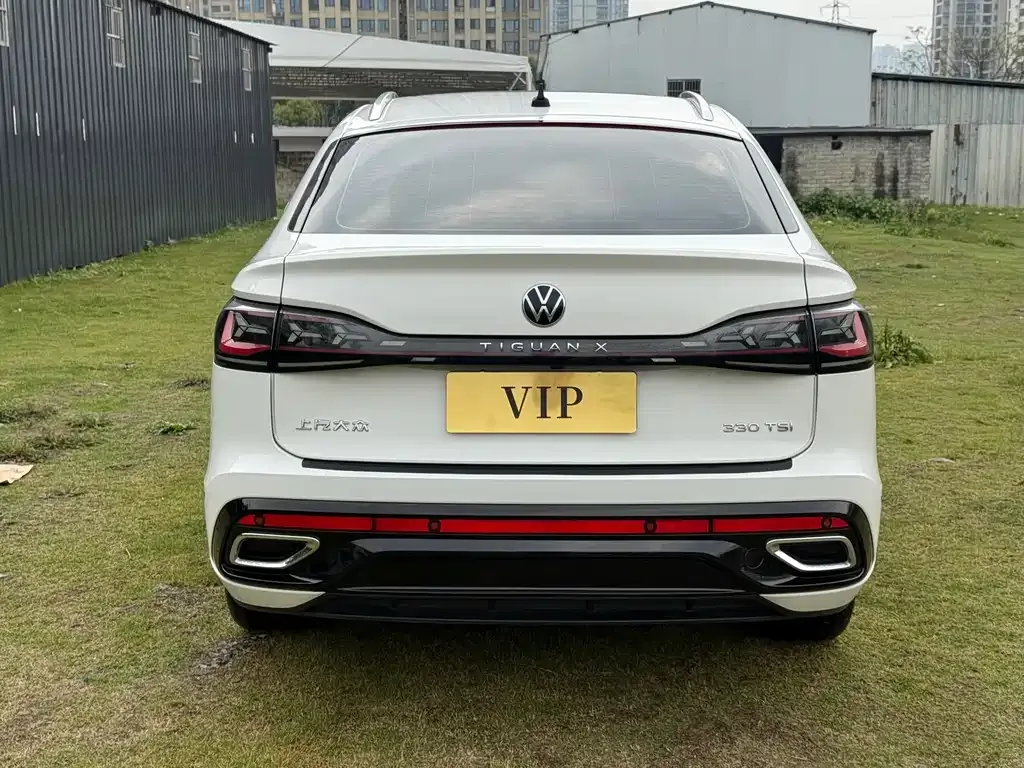 Volkswagen Tiguan X 2021 из CN, фото 4