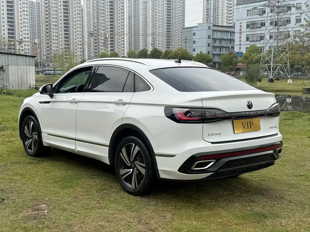 Volkswagen Tiguan X 2021 из CN, фото 5