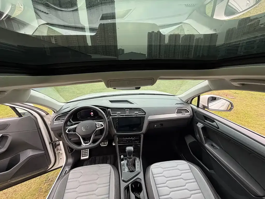 Volkswagen Tiguan X 2021 из CN, фото 3