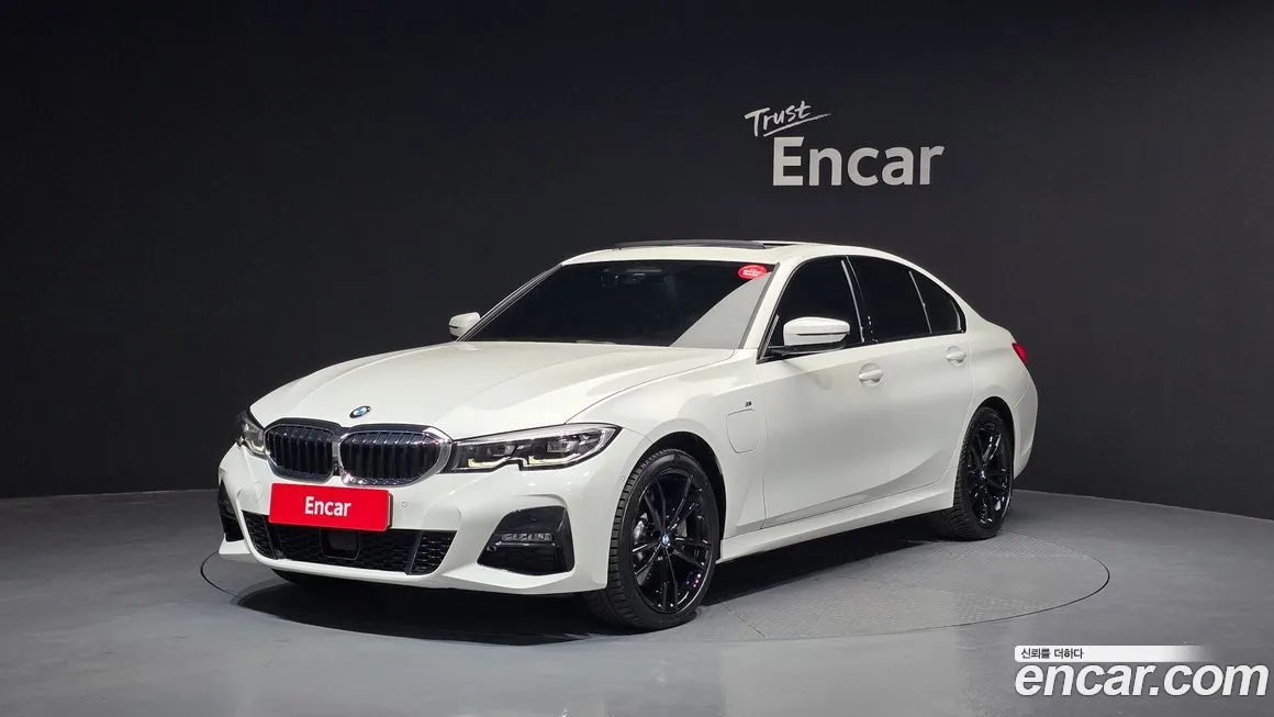 BMW 3-Series 2021 из KR, фото 1
