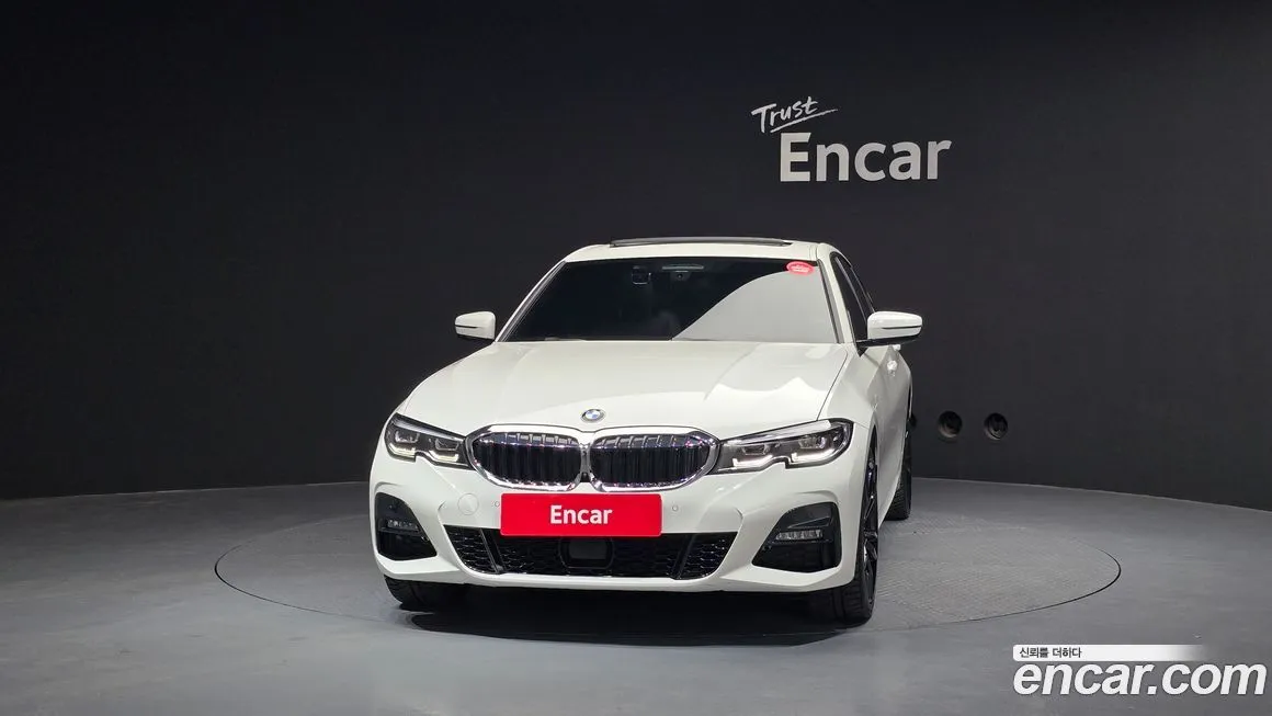 BMW 3-Series 2021 из KR, фото 4