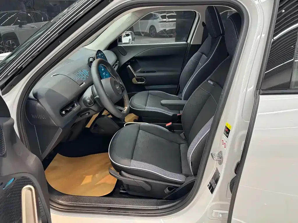 MINI Aceman EV 2025 из CN, фото 6