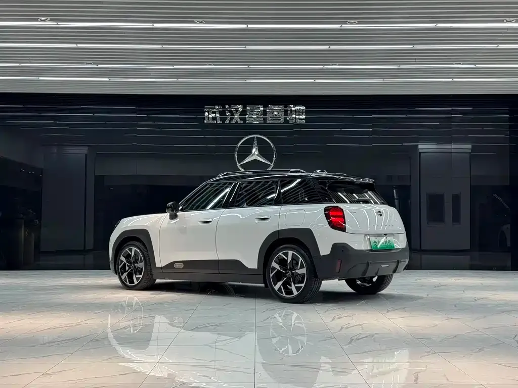 MINI Aceman EV 2025 из CN, фото 7